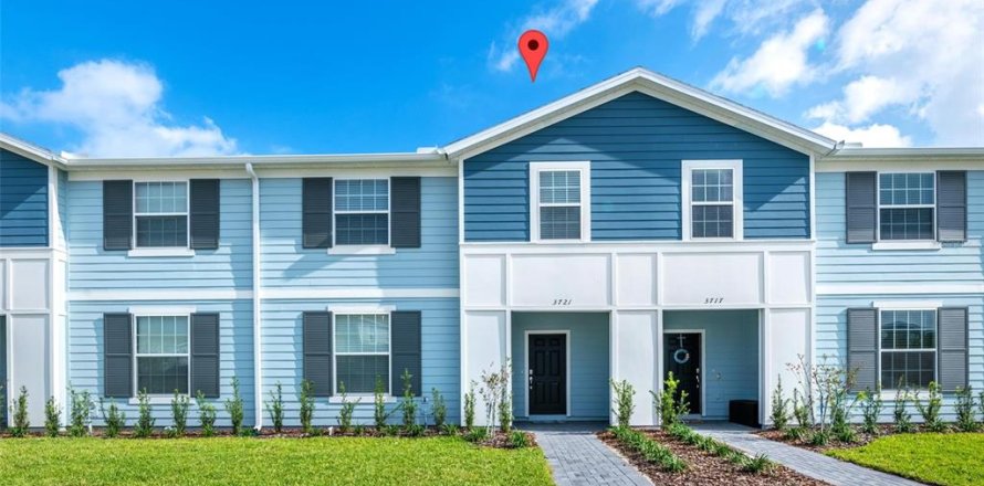 Townhouse in Davenport, Florida 5 bedrooms, 218.78 sq.m. № 2094393