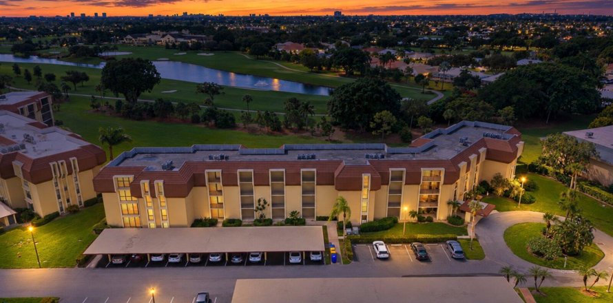 Condo à Palm Beach Gardens, Floride, 2 chambres  № 2397158