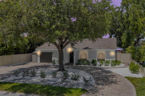 House in Tampa, Florida 4 bedrooms, 195.75 sq.m. № 2299823