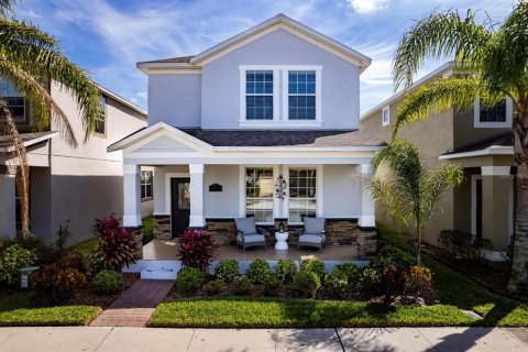 Villa ou maison à Winter Garden, Floride 3 chambres, 183.39 m2 № 2117210