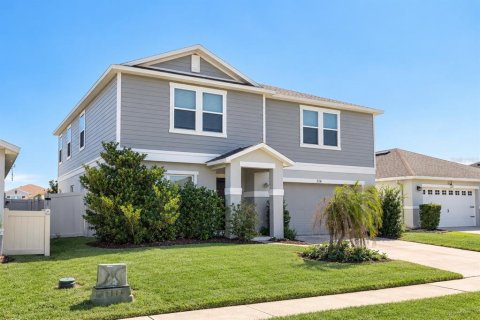 Villa ou maison à Winter Haven, Floride 4 chambres, 255.11 m2 № 2429138