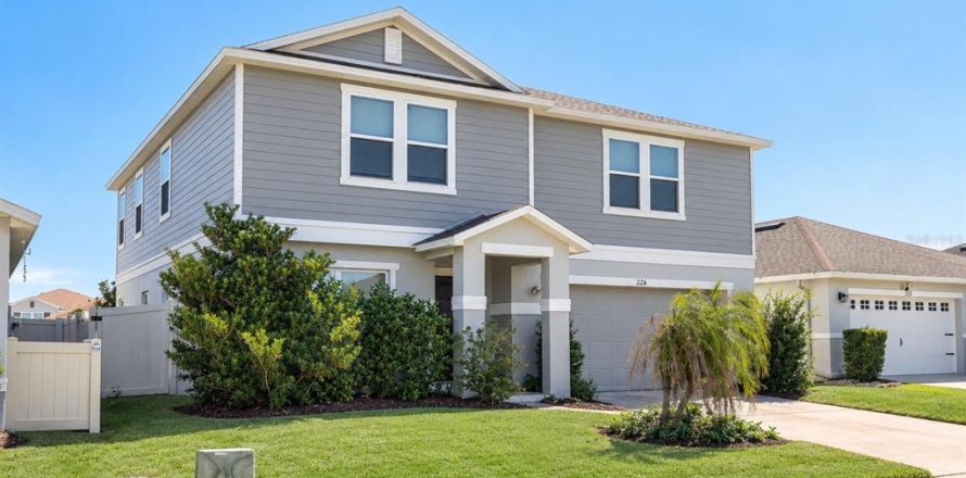 Villa ou maison à Winter Haven, Floride 4 chambres, 255.11 m2 № 2429138