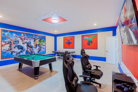 Villa ou maison à vendre à Kissimmee, Floride: 6 chambres, 349.31 m2 № 1805852 - photo 12