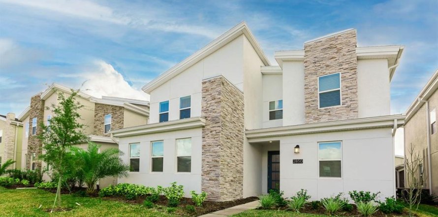 Villa ou maison à Kissimmee, Floride 6 chambres, 349.31 m2 № 1805852