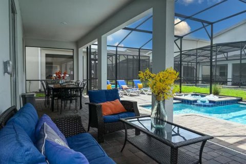 Villa ou maison à vendre à Kissimmee, Floride: 6 chambres, 349.31 m2 № 1805852 - photo 6
