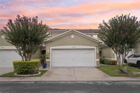 Touwnhouse à vendre à Tampa, Floride: 3 chambres, 148.36 m2 № 1904017 - photo 1