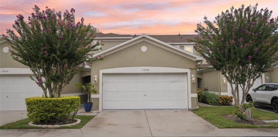 Touwnhouse à Tampa, Floride 3 chambres, 148.36 m2 № 1904017