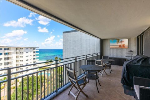 Condo in Hillsboro Beach, Florida, 2 bedrooms  № 2082294