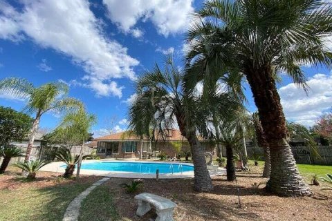 House in Orange Park, Florida 3 bedrooms, 169.73 sq.m. № 847724 - photo 1