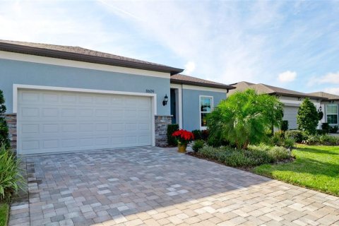 Casa en Parrish, Florida 2 dormitorios, 178.84 m2 № 2094322