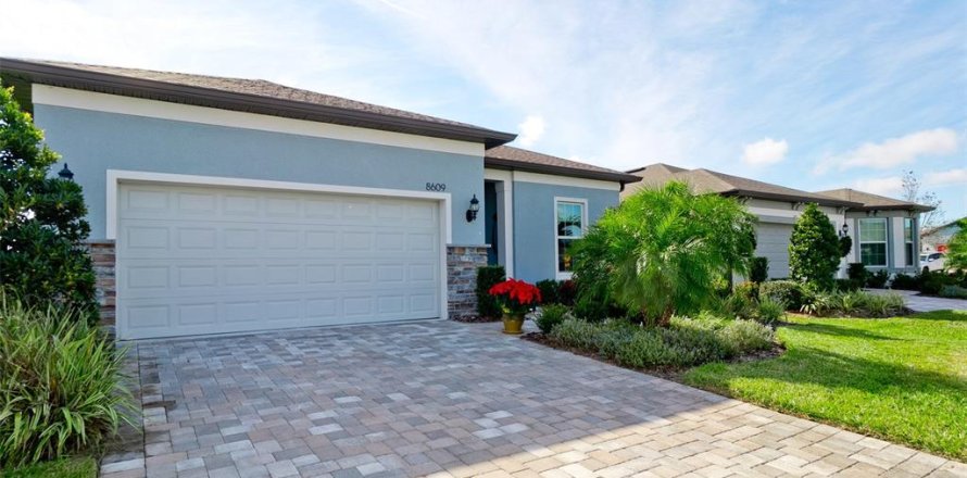 Casa en Parrish, Florida 2 dormitorios, 178.84 m2 № 2094322