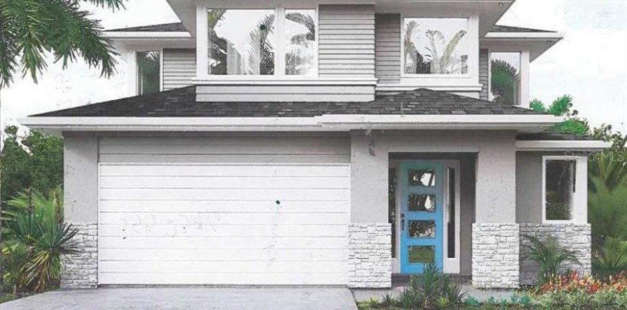 Casa en Sarasota, Florida 4 dormitorios, 232.26 m2 № 1737223