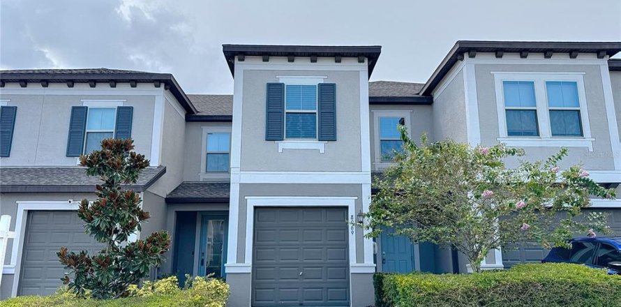 House in Wesley Chapel, Florida 3 bedrooms, 163.51 sq.m. № 1885848