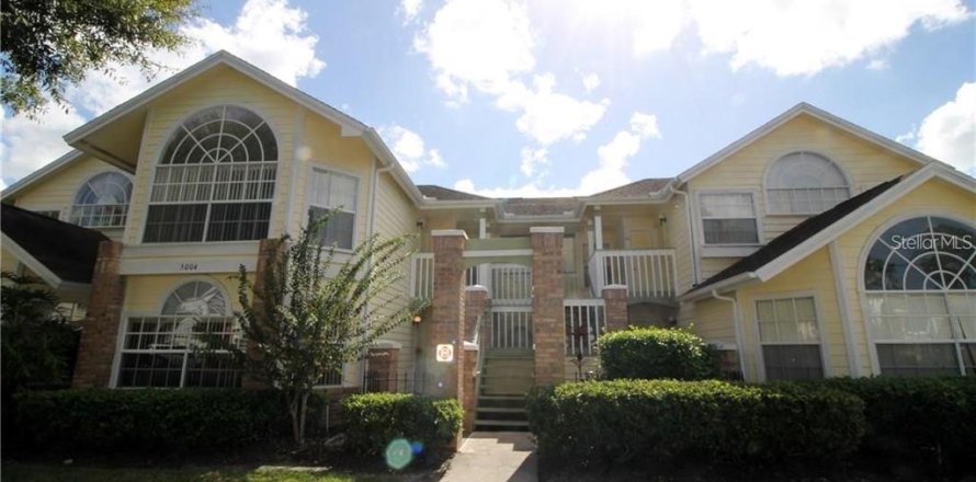 Condo in Kissimmee, Florida, 3 bedrooms № 1518100