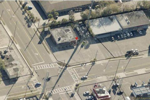 Immobilier commercial à vendre à Jacksonville, Floride: 208.75 m2 № 868026 - photo 1