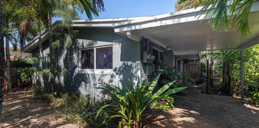 Propiedad comercial en Wilton Manors, Florida 162.21 m2 № 2084887