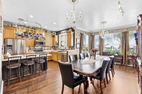 Touwnhouse à vendre à Tampa, Floride: 4 chambres, 235.97 m2 № 2099593 - photo 5