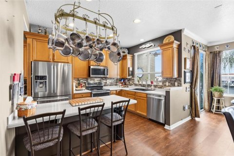 Touwnhouse à vendre à Tampa, Floride: 4 chambres, 235.97 m2 № 2099593 - photo 9