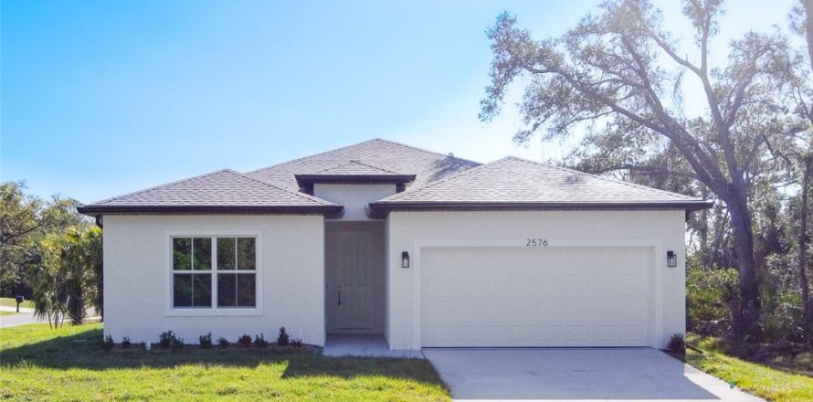 Casa en North Port, Florida 4 dormitorios, 184.88 m2 № 1569597