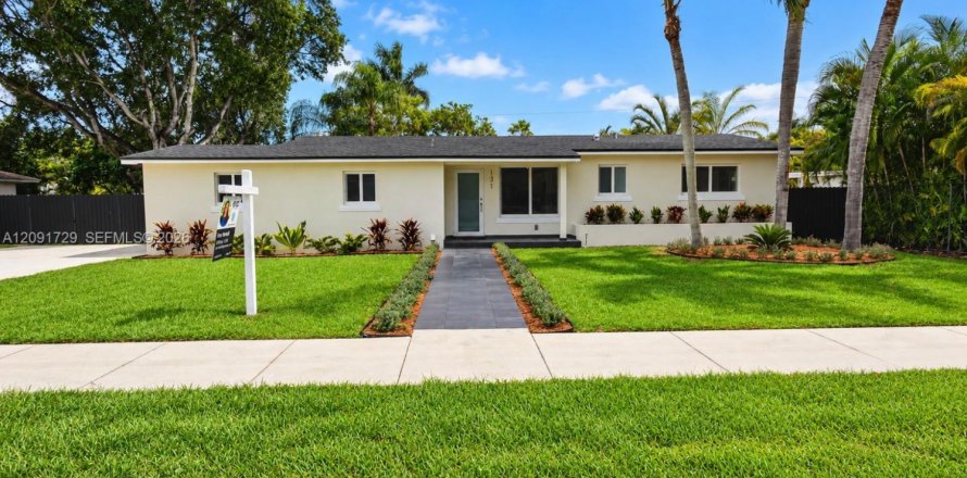 Villa ou maison à Homestead, Floride 3 chambres, 135.08 m2 № 2429832