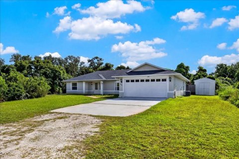 Villa ou maison à louer à Palm Coast, Floride: 3 chambres, 153.85 m2 № 2405529 - photo 4