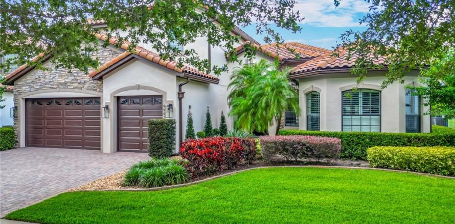 Casa en Orlando, Florida 5 dormitorios, 334.45 m2 № 1767670