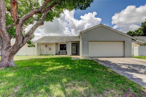 House in Tampa, Florida 3 bedrooms, 131.64 sq.m. № 1914556 - photo 1