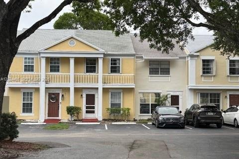 Touwnhouse à vendre à Cooper City, Floride: 2 chambres, 116.87 m2 № 2243538 - photo 3