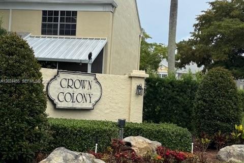 Touwnhouse à vendre à Cooper City, Floride: 2 chambres, 116.87 m2 № 2243538 - photo 4