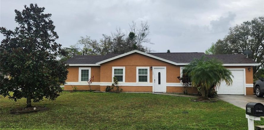 Casa en Kissimmee, Florida 3 dormitorios, 134.34 m2 № 1569067
