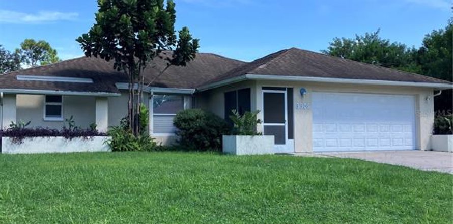 Villa ou maison à North Port, Floride 3 chambres, 116.96 m2 № 2428983