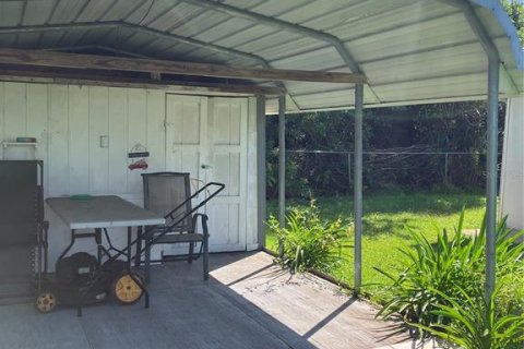 Villa ou maison à louer à North Port, Floride: 3 chambres, 116.96 m2 № 2428983 - photo 4