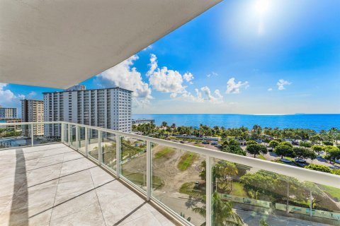 Copropriété à vendre à Pompano Beach, Floride: 2 chambres, 195.84 m2 № 2388426 - photo 11