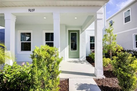 Villa ou maison à vendre à Sarasota, Floride: 4 chambres, 237.55 m2 № 2289813 - photo 3