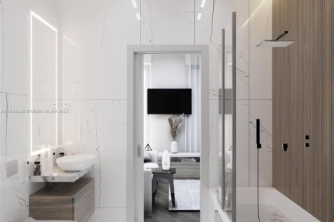 Touwnhouse à vendre à Fort Lauderdale, Floride: 4 chambres № 1860023 - photo 23