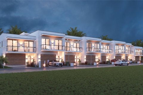 Touwnhouse à vendre à Fort Lauderdale, Floride: 4 chambres № 1860023 - photo 11