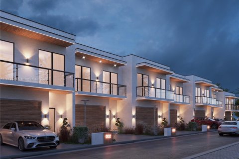 Touwnhouse à vendre à Fort Lauderdale, Floride: 4 chambres № 1860023 - photo 10