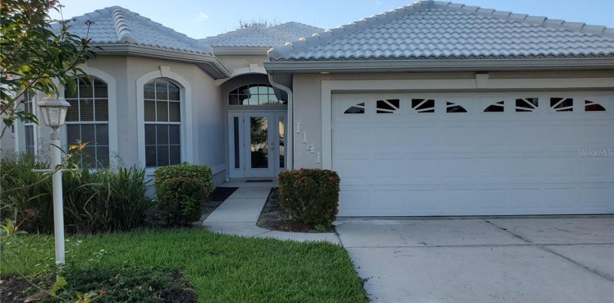 Casa en Venice, Florida 3 dormitorios, 193.7 m2 № 2236700