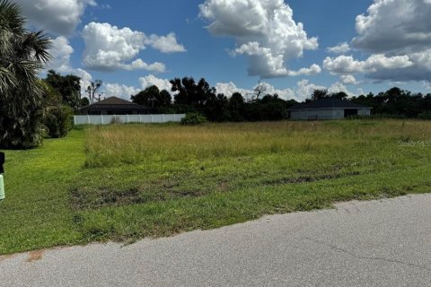 Terreno en Rotonda, Florida № 2197107