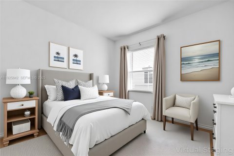 Купить кондоминиум в Майами-Бич, Флорида 2 спальни, 86.49м2, № 1984425 - фото 8