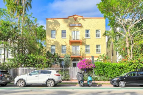 Купить кондоминиум в Майами-Бич, Флорида 2 спальни, 86.49м2, № 1984425 - фото 27