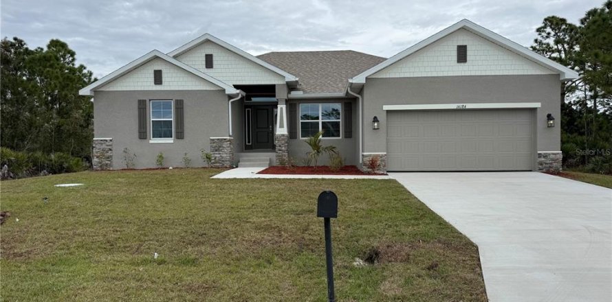 Casa en Port Charlotte, Florida 4 dormitorios, 196.67 m2 № 2107174