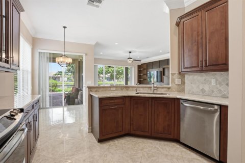 Купить виллу или дом в Бойнтон-Бич, Флорида 3 комнаты, 205.31м2, № 2086938 - фото 12