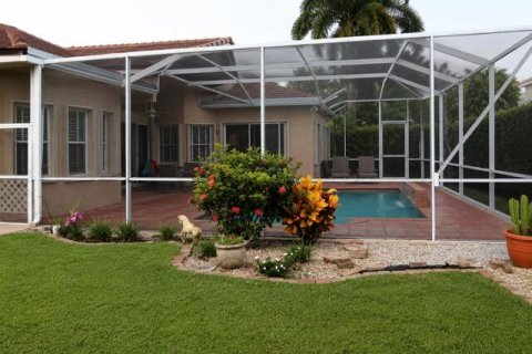 Villa ou maison à vendre à Lake Worth, Floride: 4 chambres, 230.4 m2 № 2343484 - photo 28