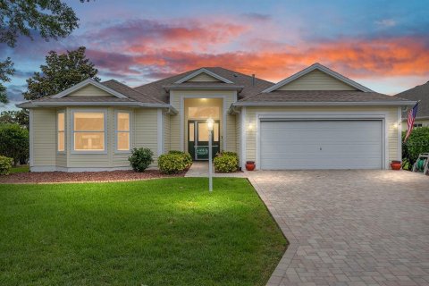House in The Villages, Florida 3 bedrooms, 192.77 sq.m. № 1686443 - photo 5