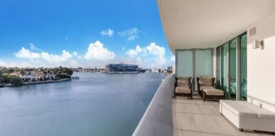 Condo à Miami Beach, Floride, 2 chambres № 1977220