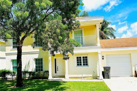 Touwnhouse à West Palm Beach, Floride 4 chambres, 166.3 m2 № 2032198