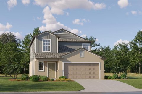 Villa ou maison à Plant City, Floride 5 chambres, 221.94 m2 № 2347707