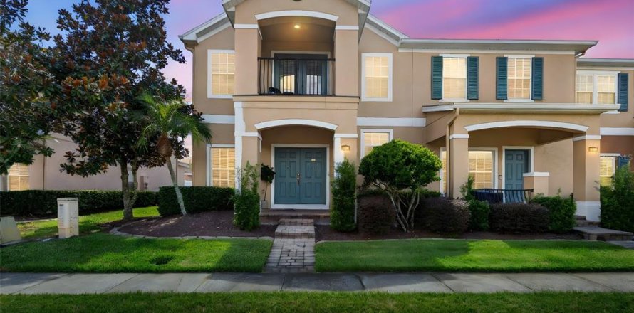 Townhouse in Orlando, Florida 3 bedrooms, 173.91 sq.m. № 1919628