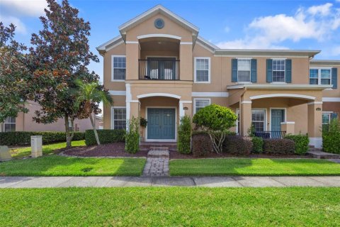 Townhouse in Orlando, Florida 3 bedrooms, 173.91 sq.m. № 1919628 - photo 23
